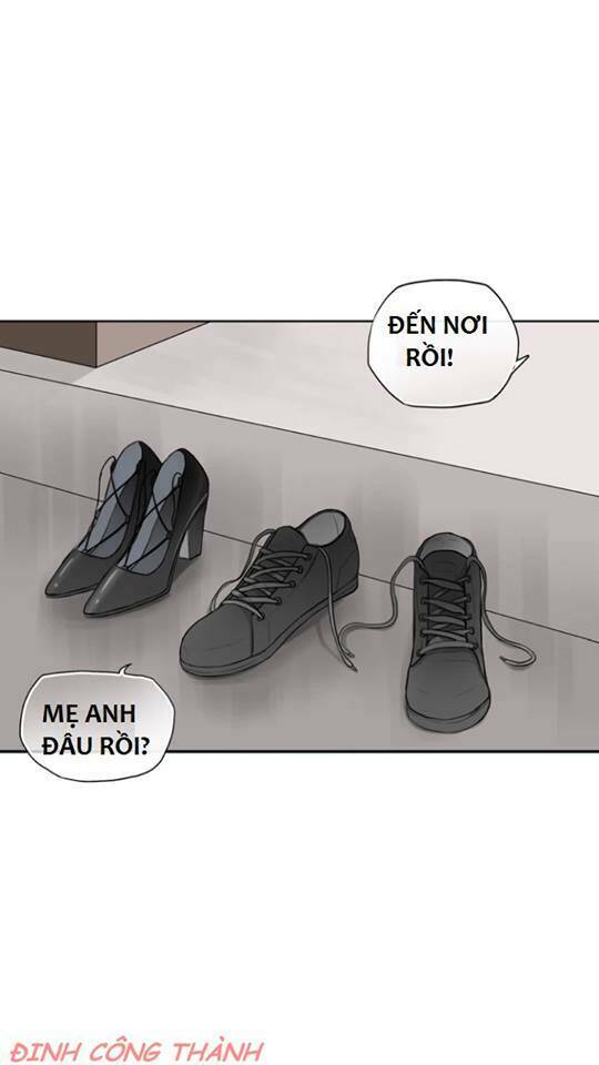 con đường màu đen chapter 5 2