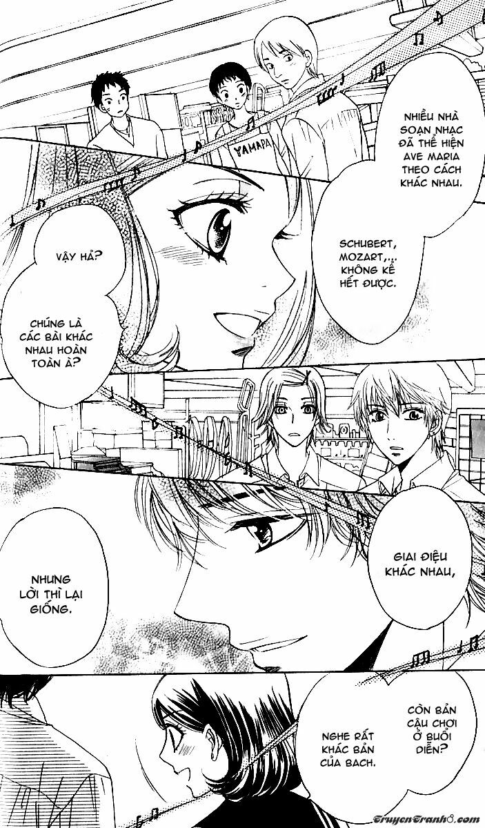 ác quỷ và bản tình ca chapter 64 16