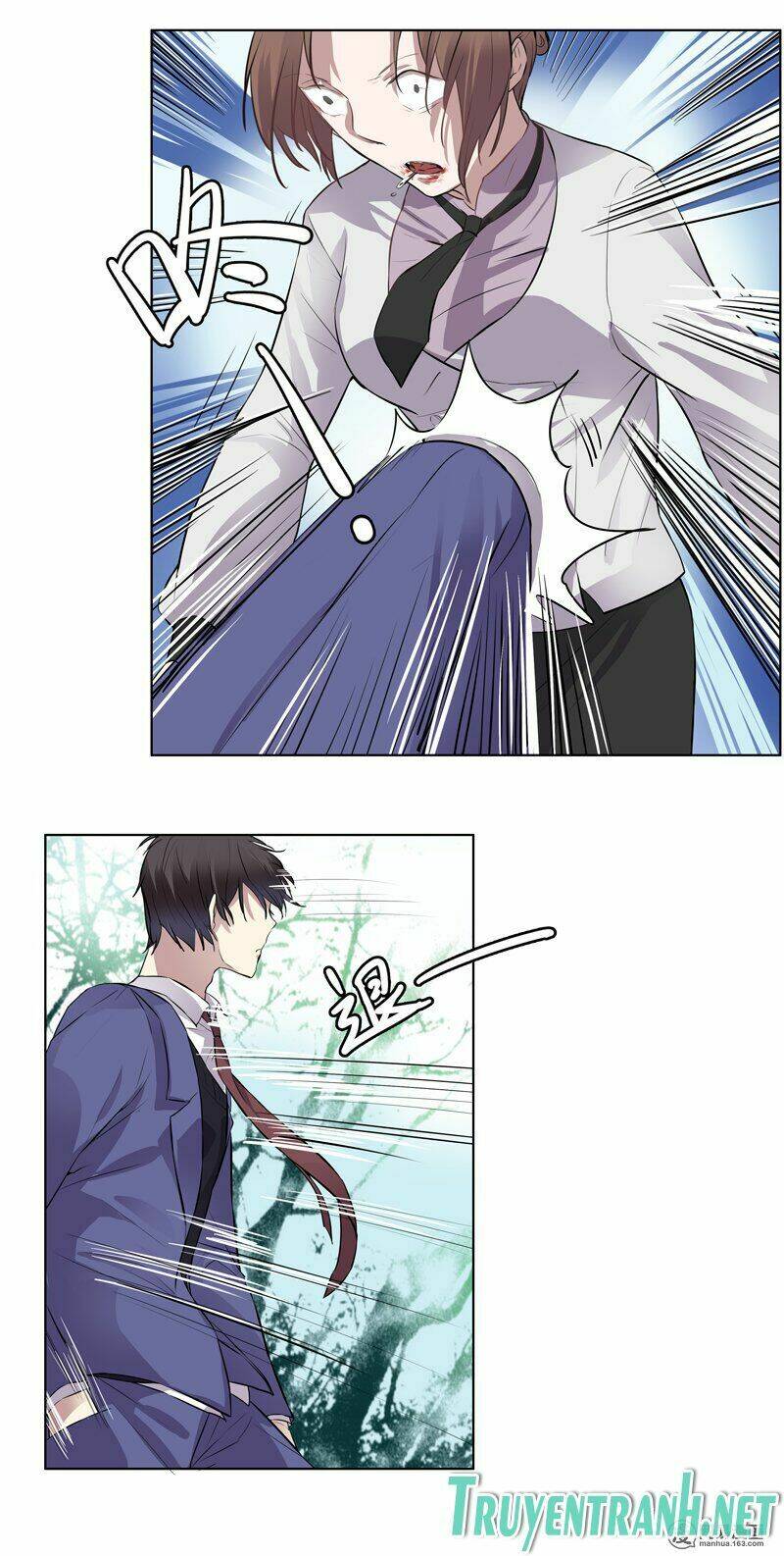 triển khai dị năng chapter 14 3