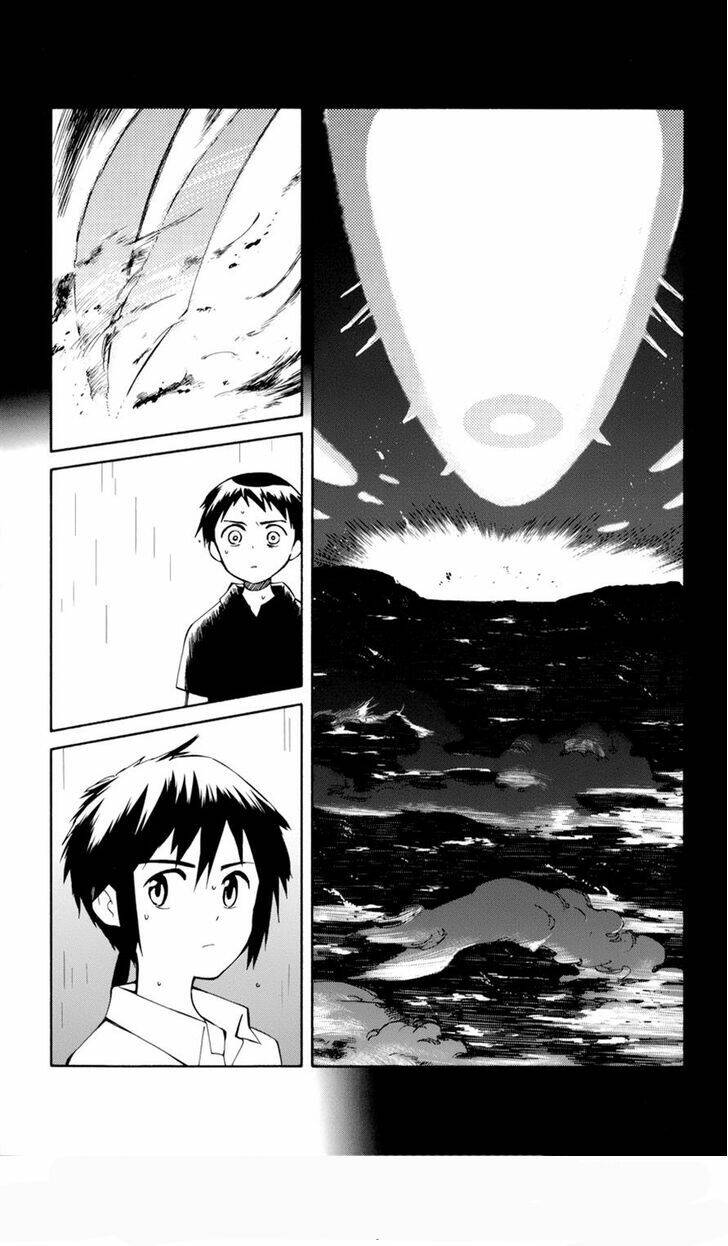 hitoribocchi no chikyuu shinryaku chapter 15 33