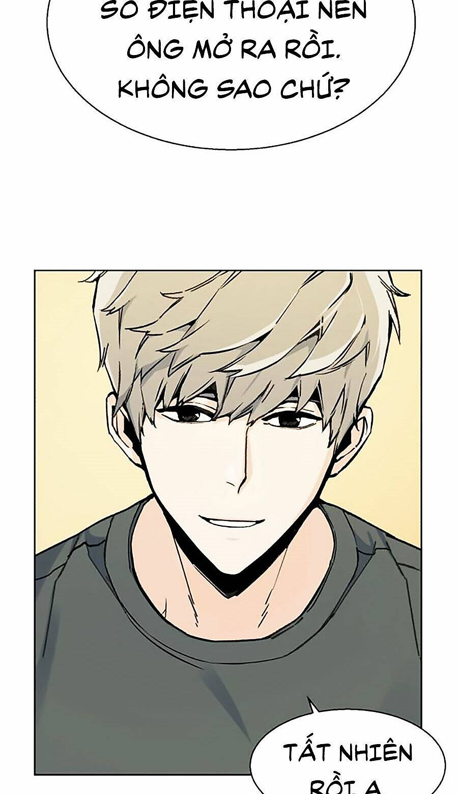 bạn học tôi là lính đánh thuê chapter 5 69