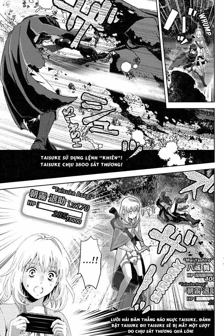 trò chơi ác mộng chapter 9 12