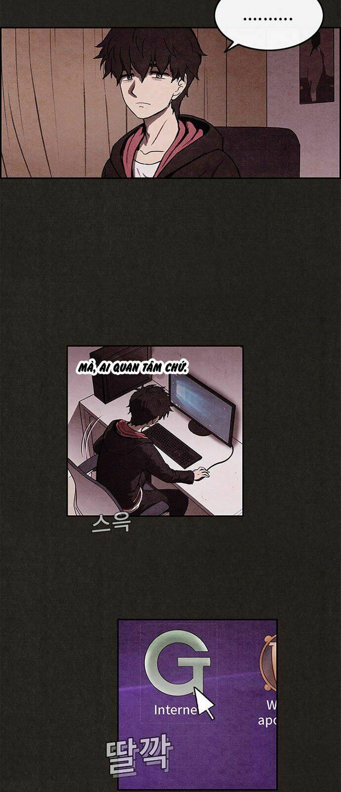 quái vật tại chung cư xanh chapter 12 20