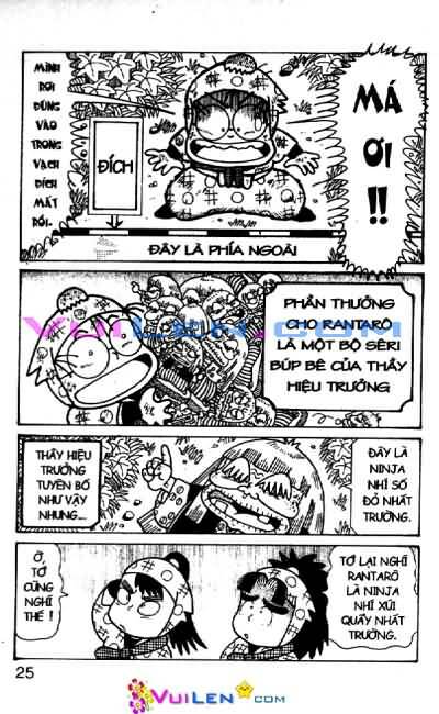 ninja loạn thị chapter 58 25