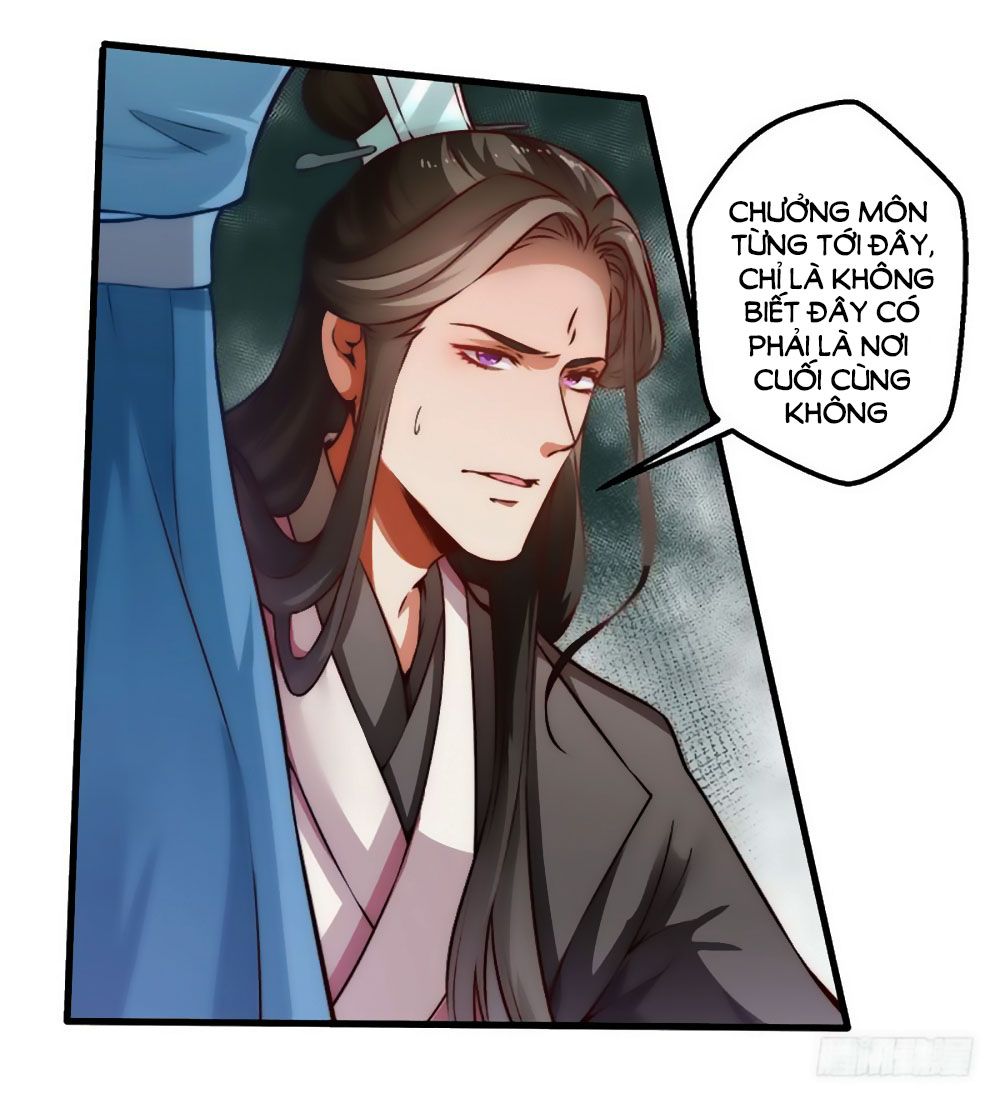 Liêu Liêu Nhân Thân Tu Tiên Truyện chapter 88 - Trang 12