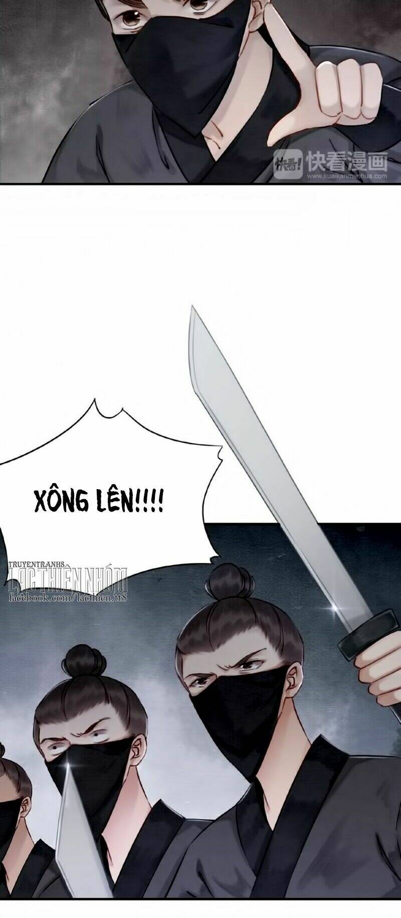 trọng sinh bá sủng nhiếp chính vương quá mạnh mẽ chapter 9 30