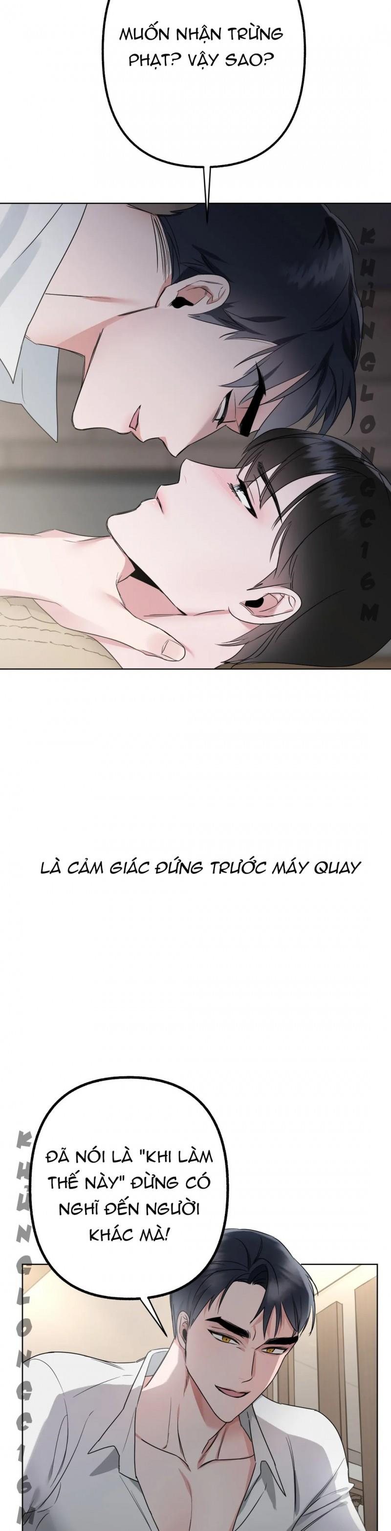 ngã rẽ chapter 3.2 16