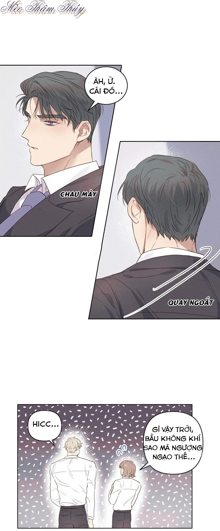 nơi tình yêu định mệnh chapter 2 2