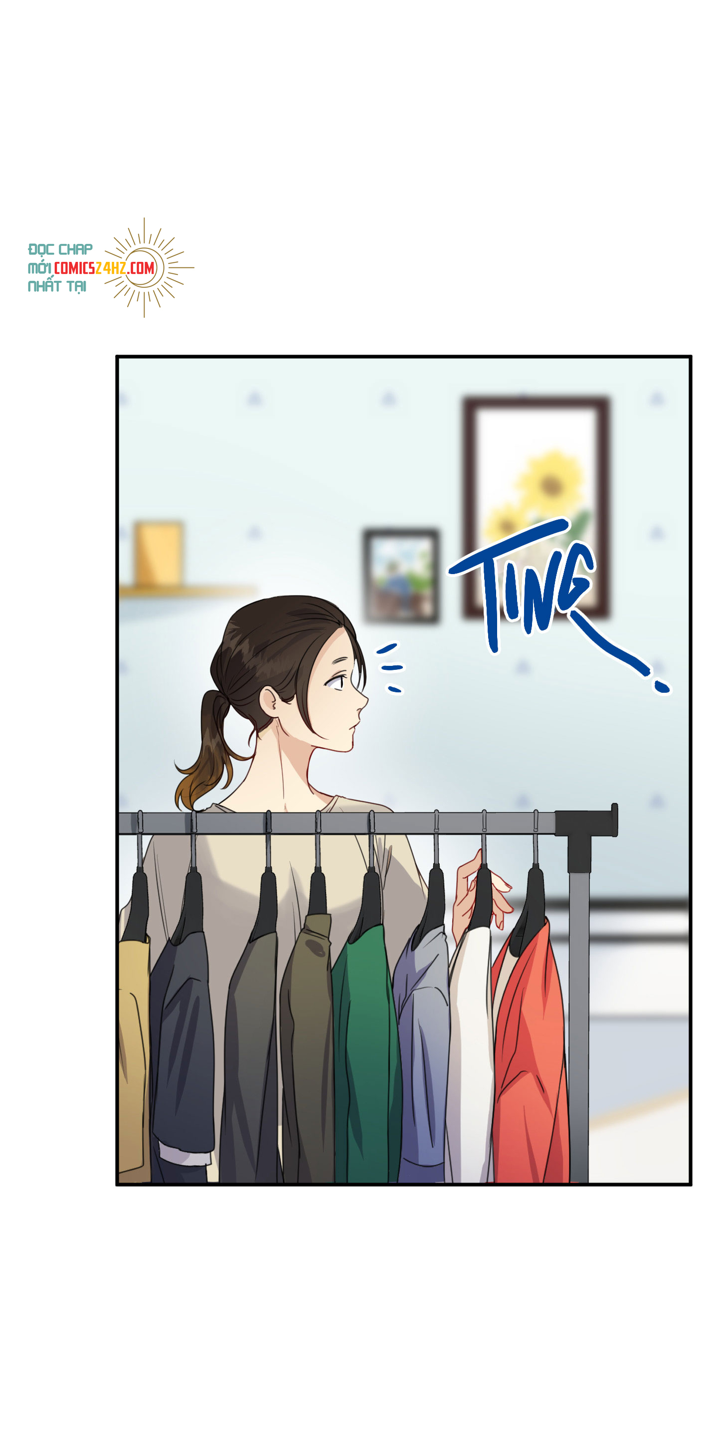 tình yêu bình thường nhưng không dễ tìm chapter 4 2