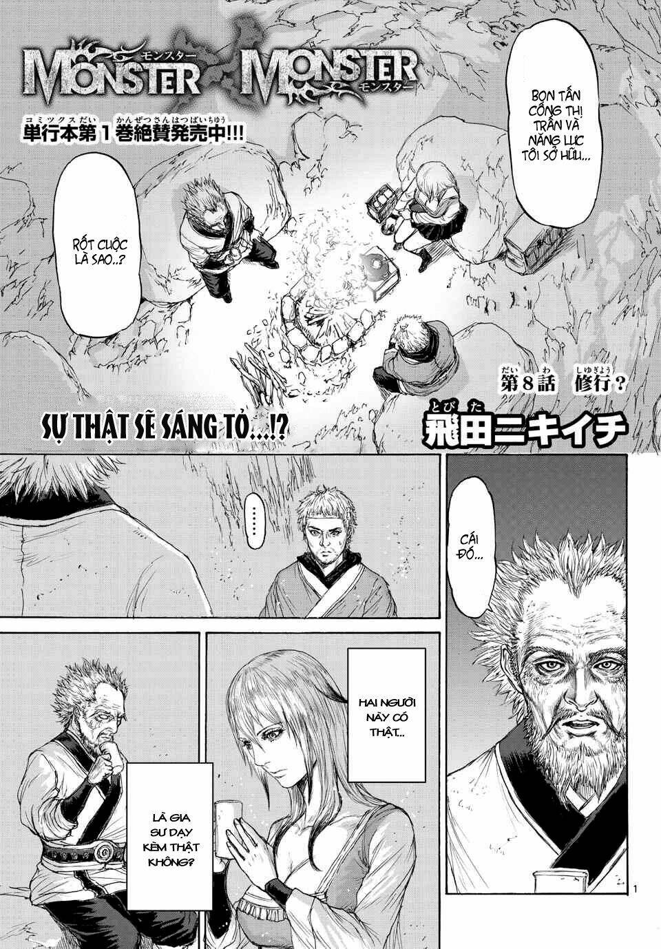 monster x monster chapter 8 2