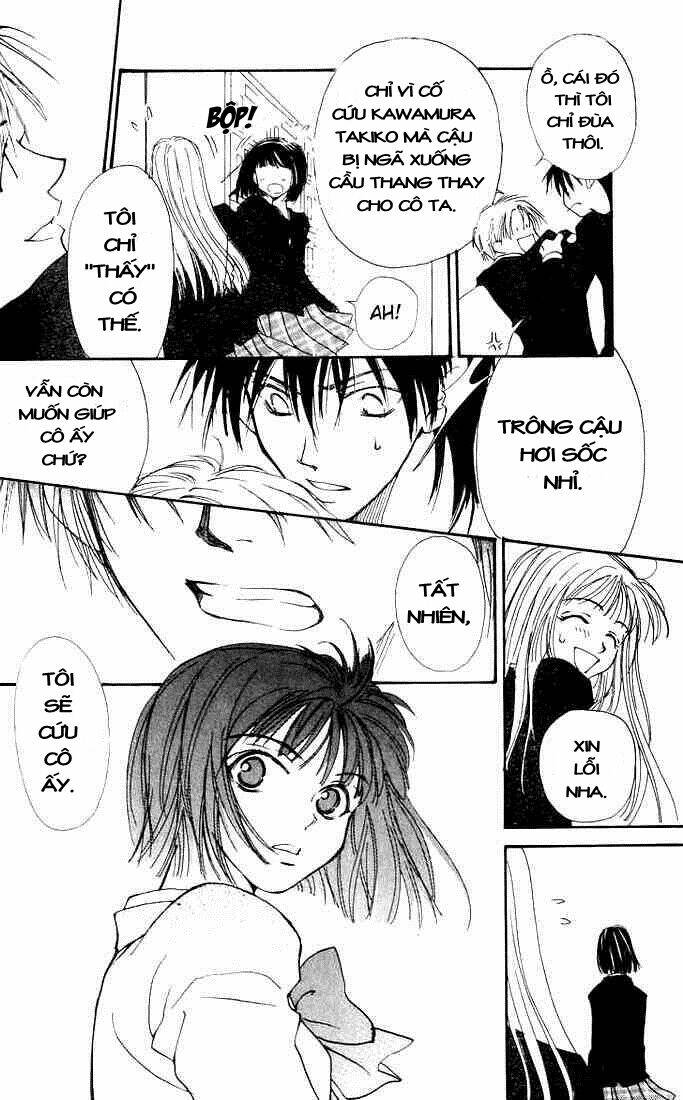 land of the blindfolded chapter 3 30