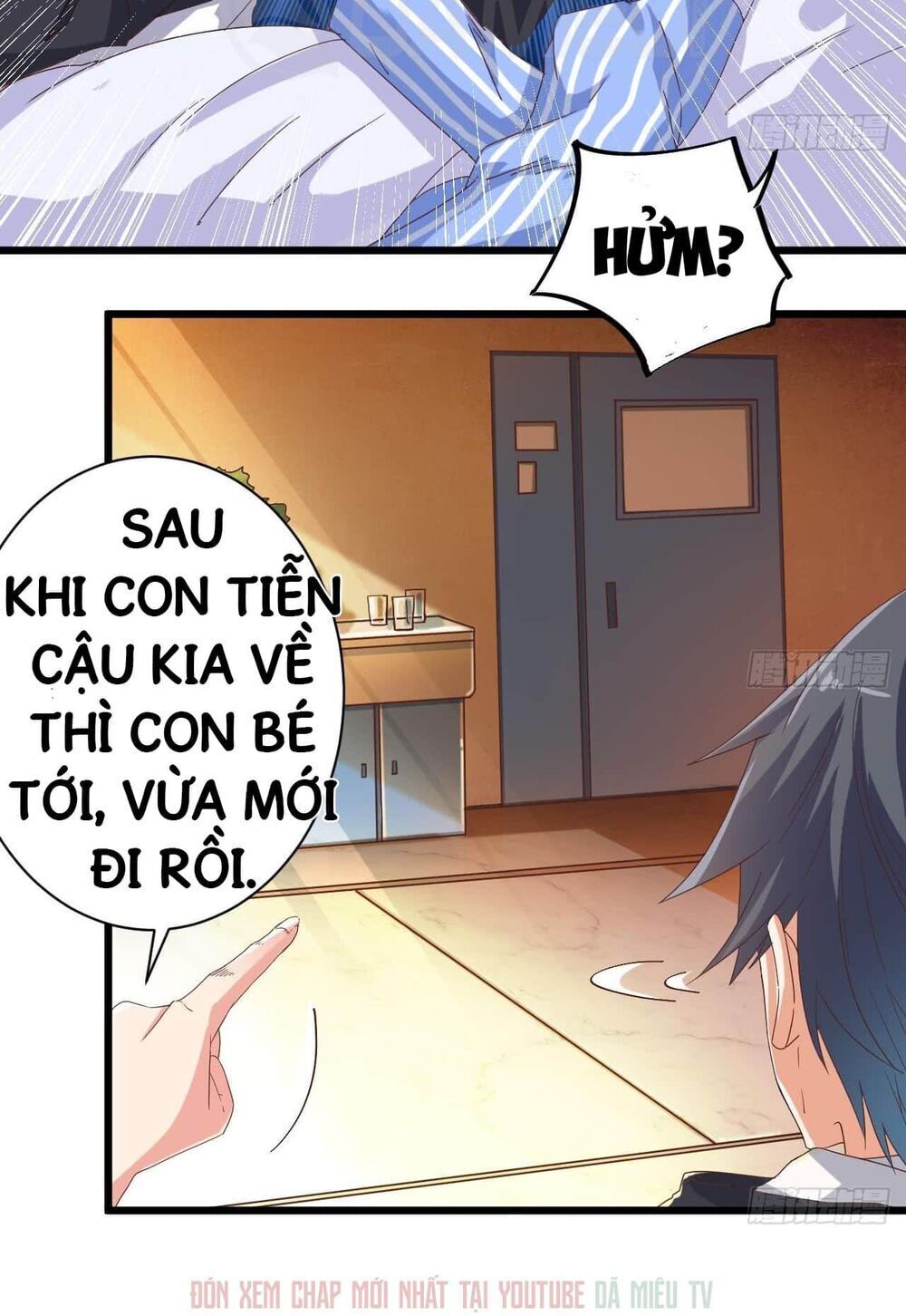 địa phủ khai phá thương chapter 33 8