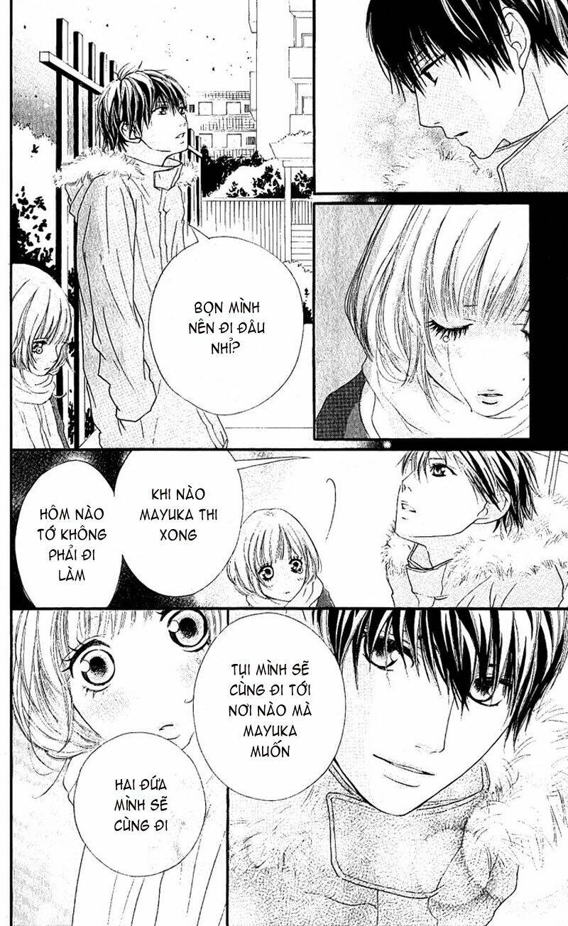 tình yêu học trò chapter 17 15