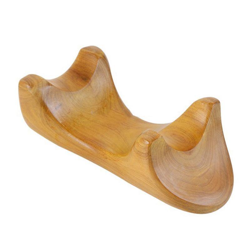 Dụng cụ ấn huyệt, cạo gió giúp đả thông kinh mạch và lưu thông khí huyết, dụng cụ massage kiểu thái