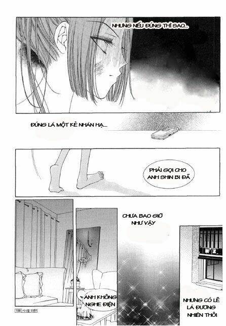 cynical orange - quả cam thủy tinh chapter 8 22