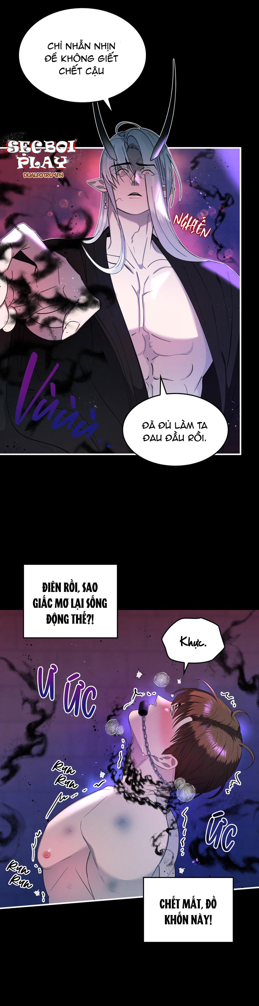 (np) độc thân muôn năm chapter 21 6