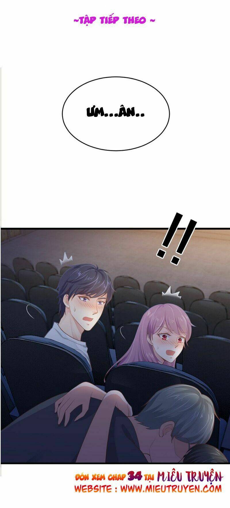 thú cưng độc quyền của boss chapter 33 42