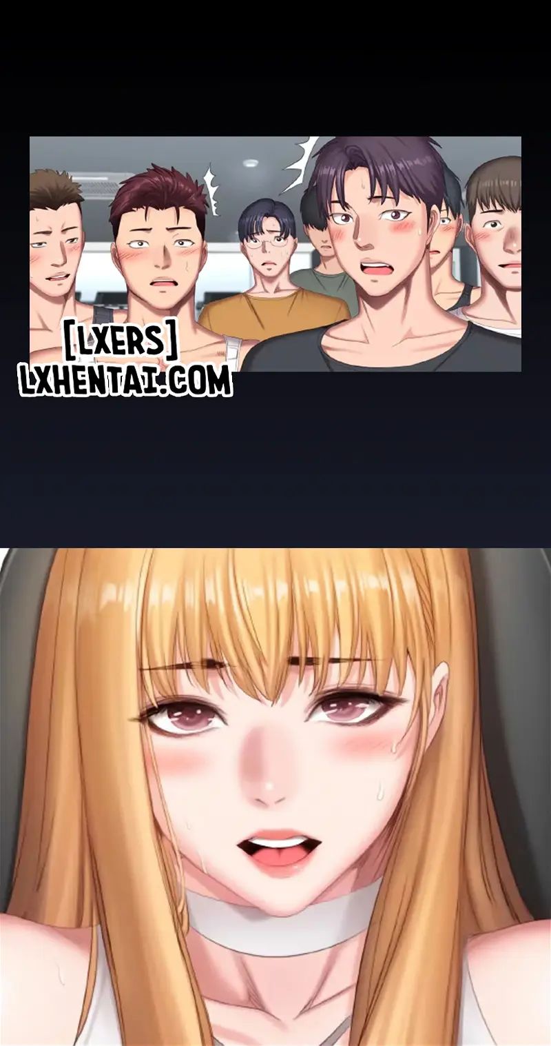 huấn luyện viên phòng thể hình - không che chapter 76 13