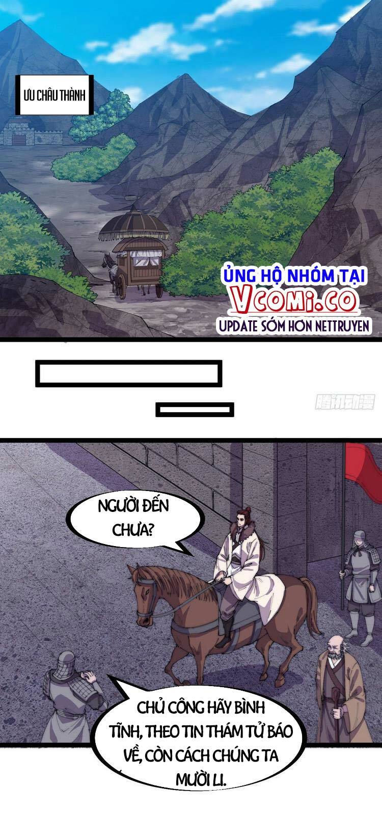 ta có một sơn trại chapter 167 3
