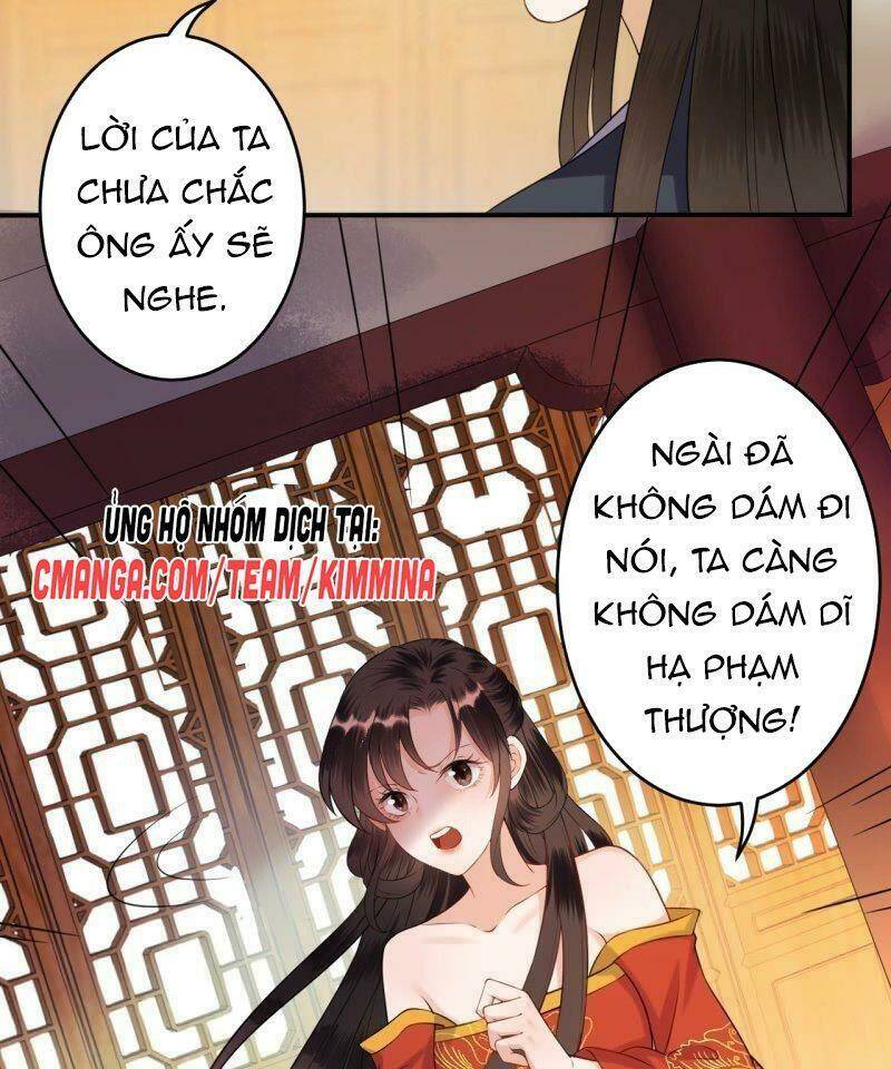 vương gia kiêu ngạo quá khó cua chapter 83 7