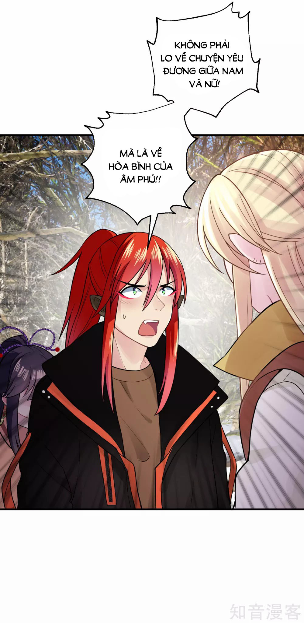 anh ấy đến từ địa ngục chapter 28 16