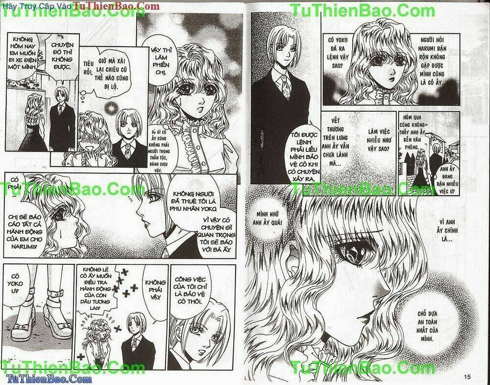 truyền thuyết cung hoàng đạo ii chapter 7 9