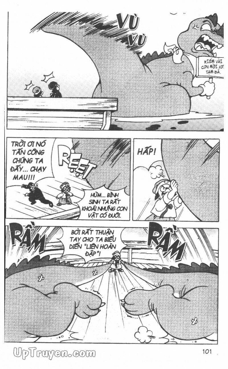 đội quân nhí nhố chapter 24 99