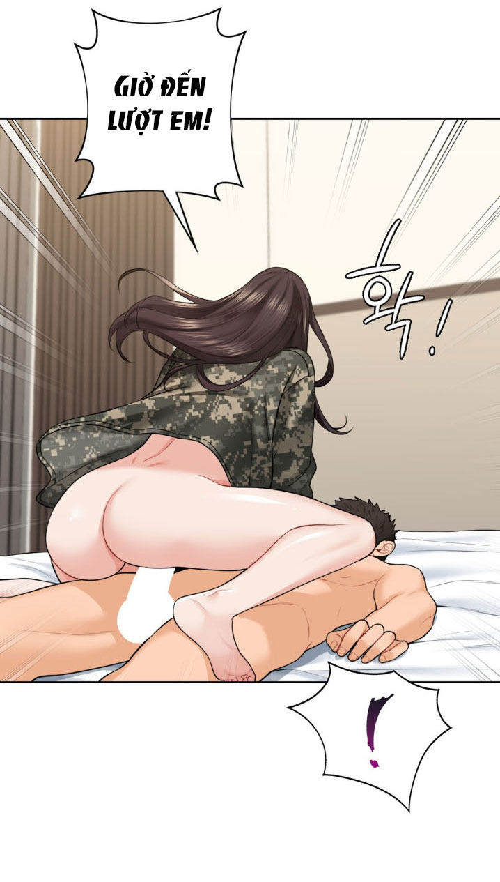 [18+] không là bạn bè chapter 51.2 21