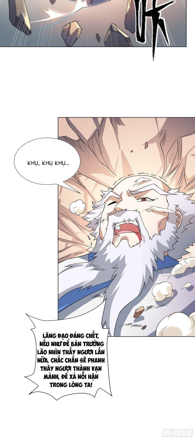 đạo thần chapter 4 20