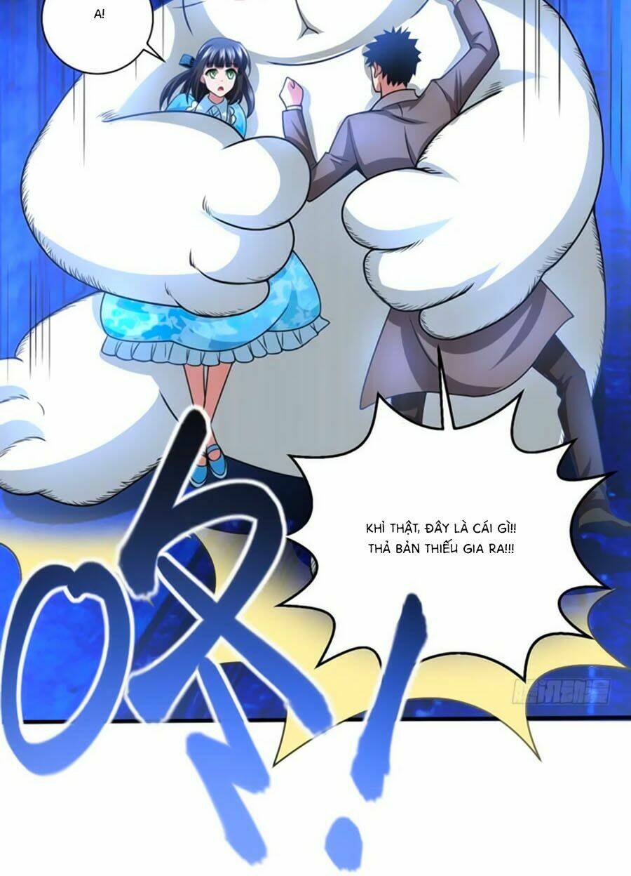 người yêu khát máu của tôi chapter 91 30