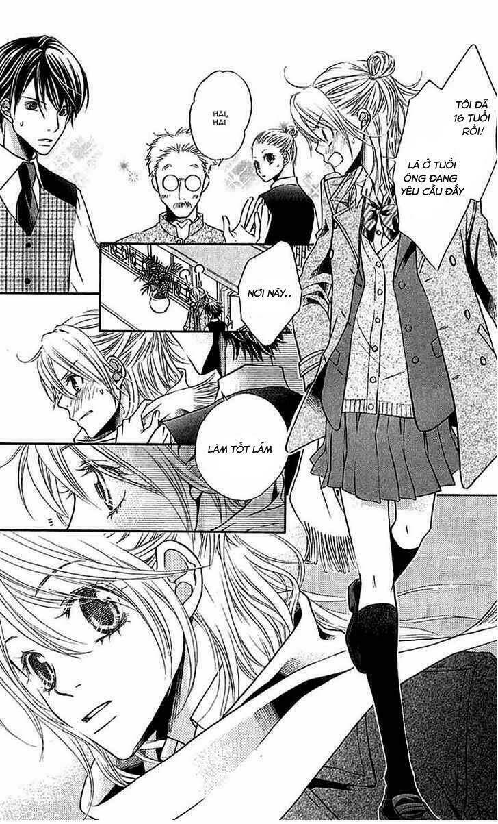 kare ga cafe ni iru no nara chapter 1 10