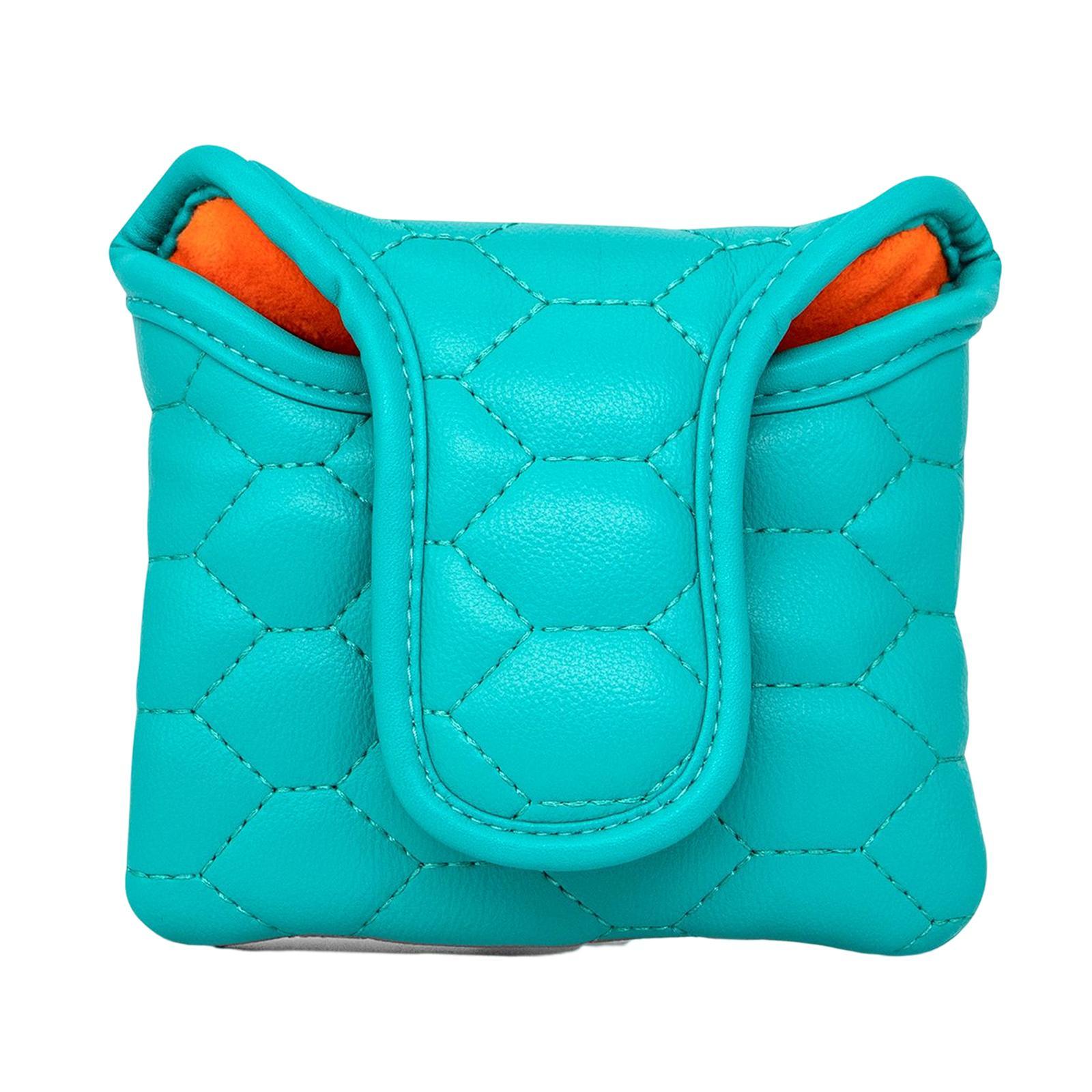 Golf Mallet Putter Head Cover Golf Club Headcover Wrap Sleeve for Golf Club Most Putter Club