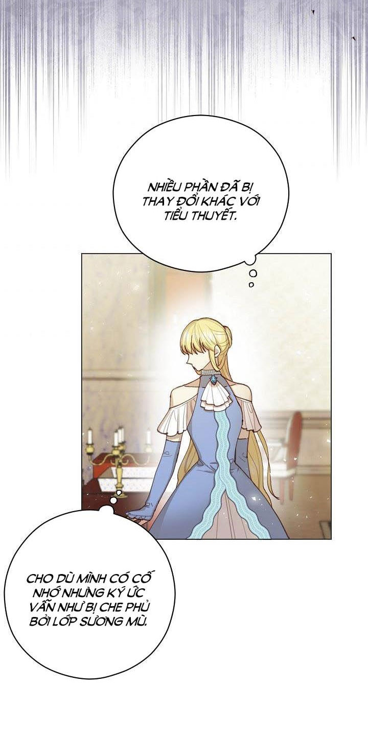 mối tình lãng mạn với kẻ phản diện chapter 9 31