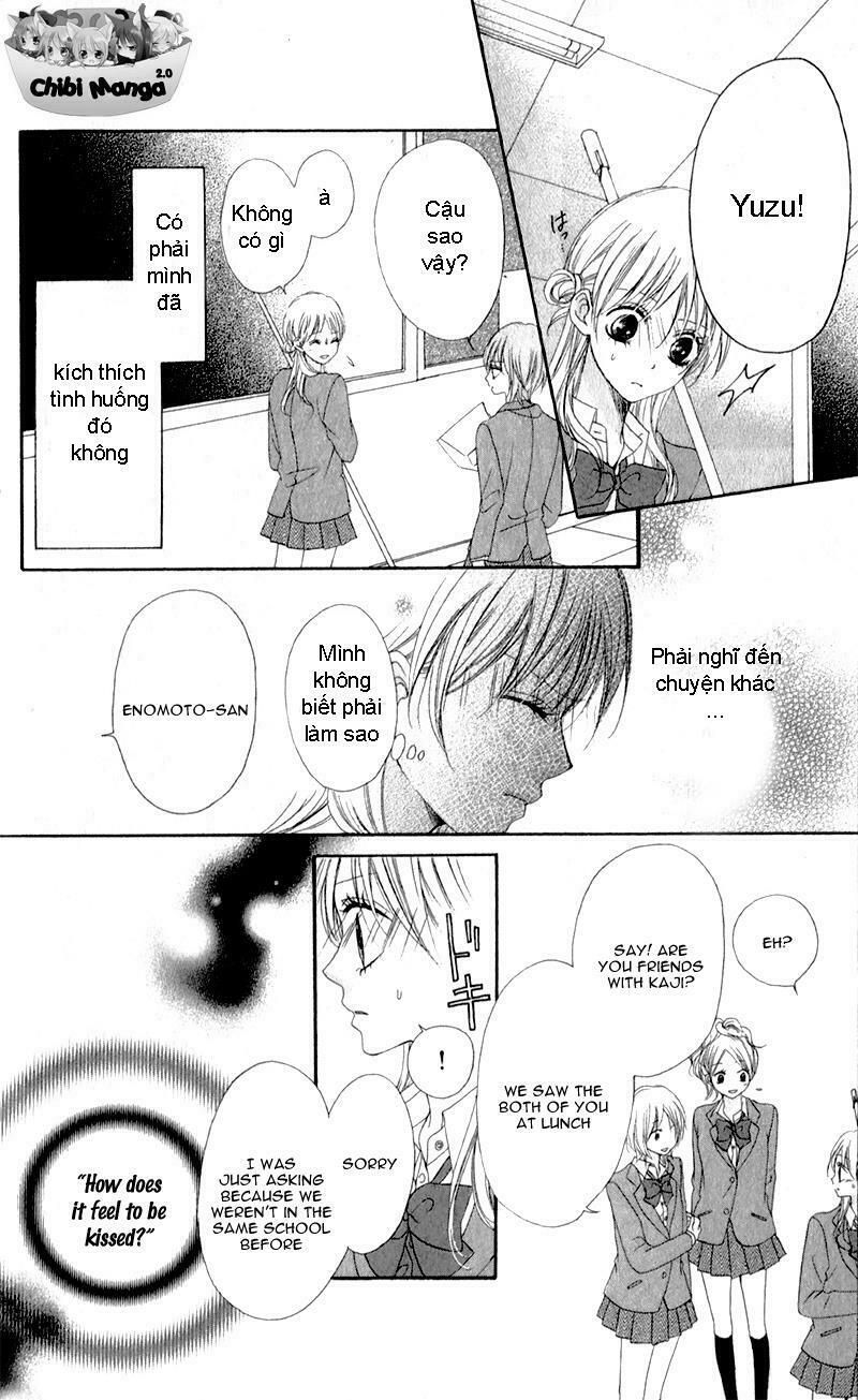 kiss made no kyori chapter 1 44