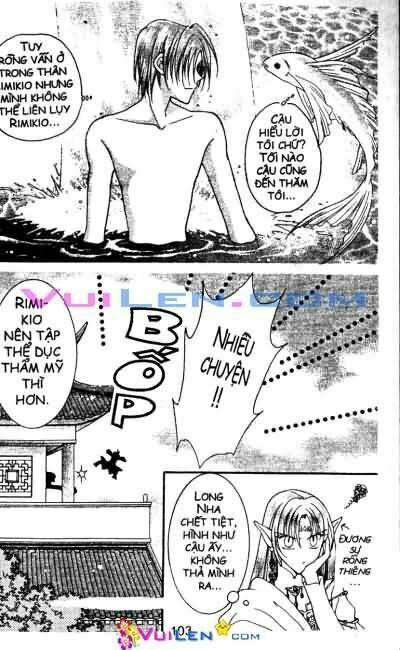 lâu đài cổ chapter 5 97