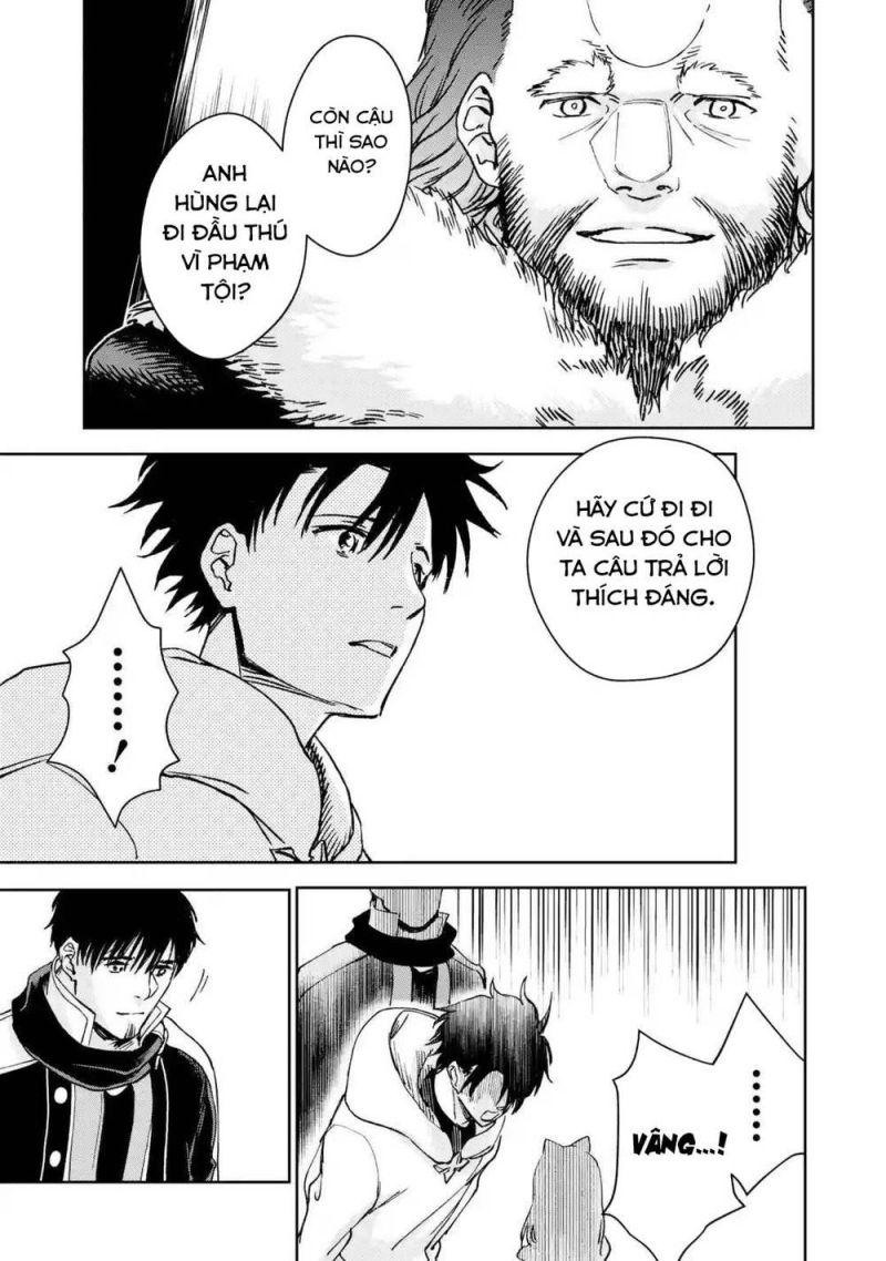 i'm a middle-aged man who got my adventurer license revoked chapter 32 27