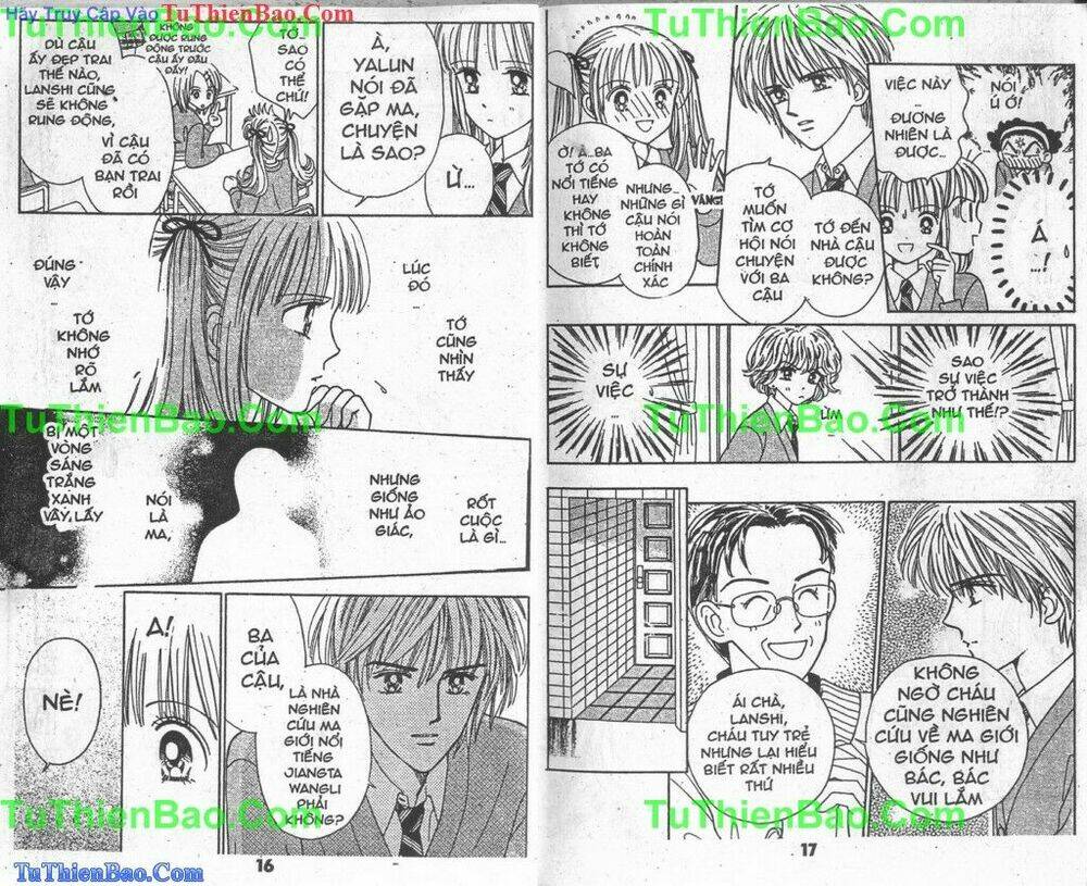 tình yêu của tiểu thư chapter 1 9