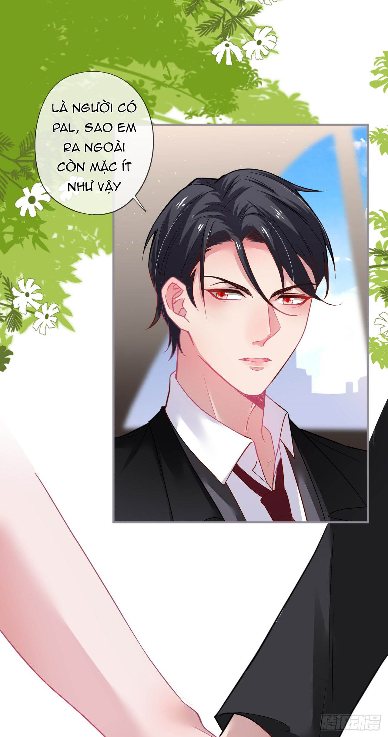 dưỡng khí chí mạng chapter 71 15