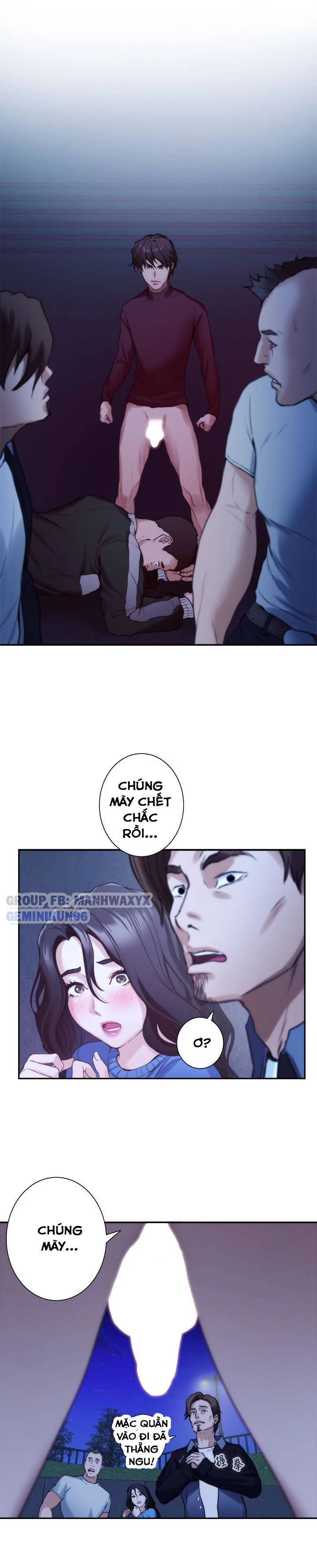 cặp đôi s chapter 12 1