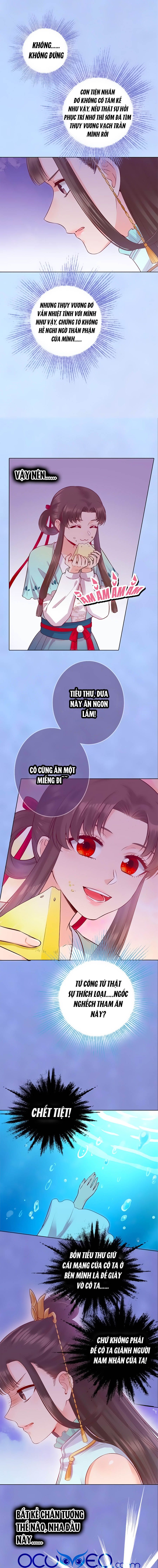 mỹ nhân già rồi chapter 40 7