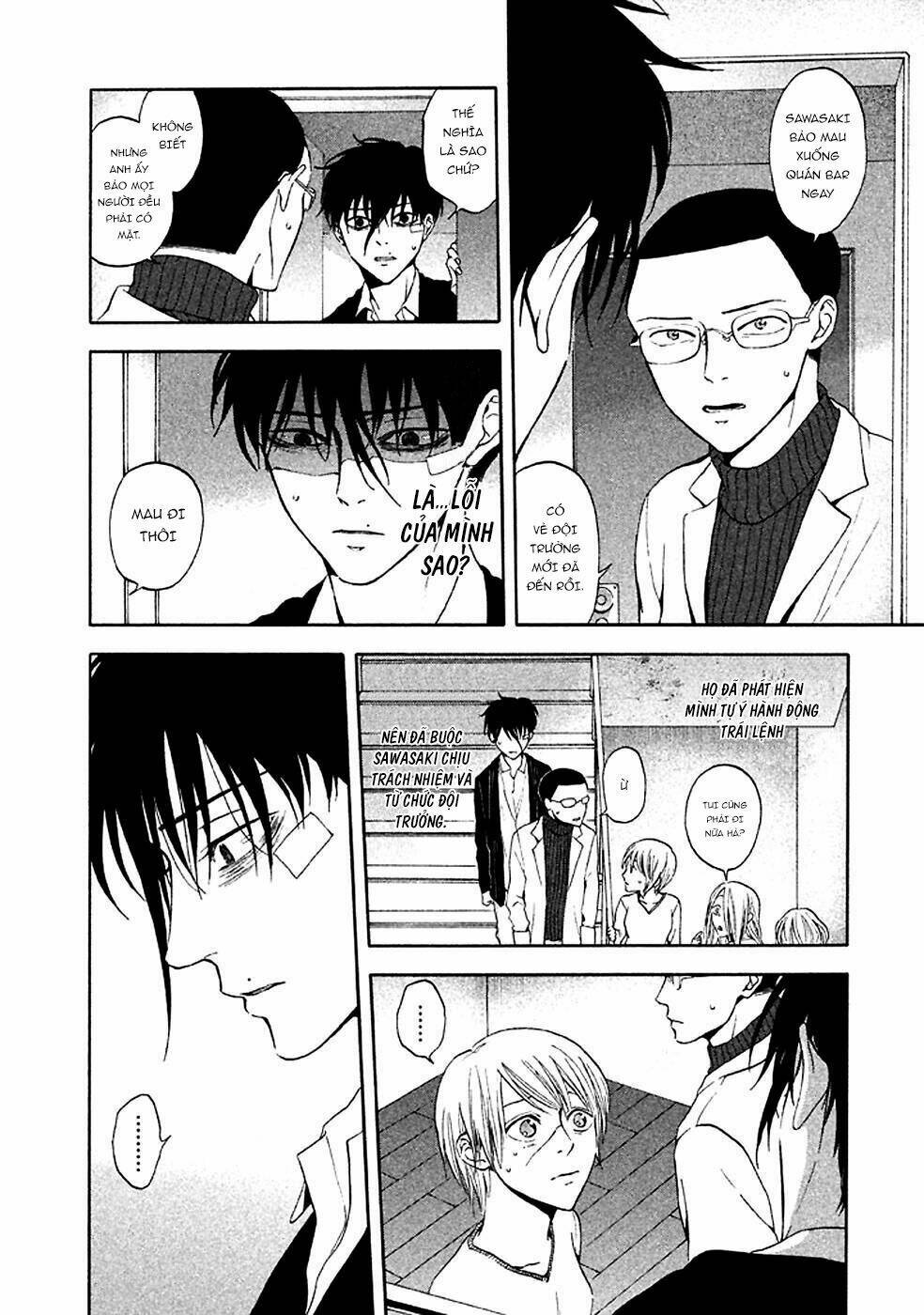 ranh giới quỷ chapter 27 7