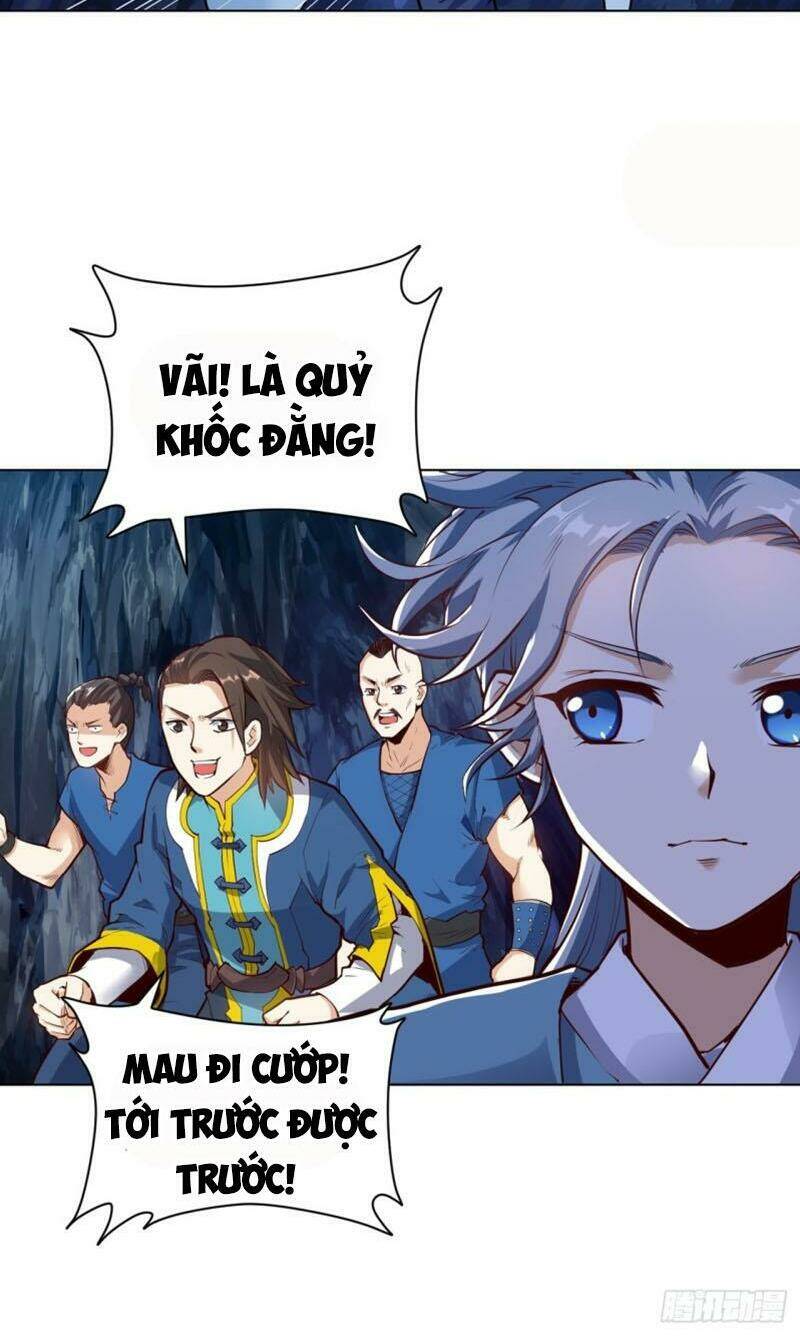 thần võ đế tôn chapter 27 17