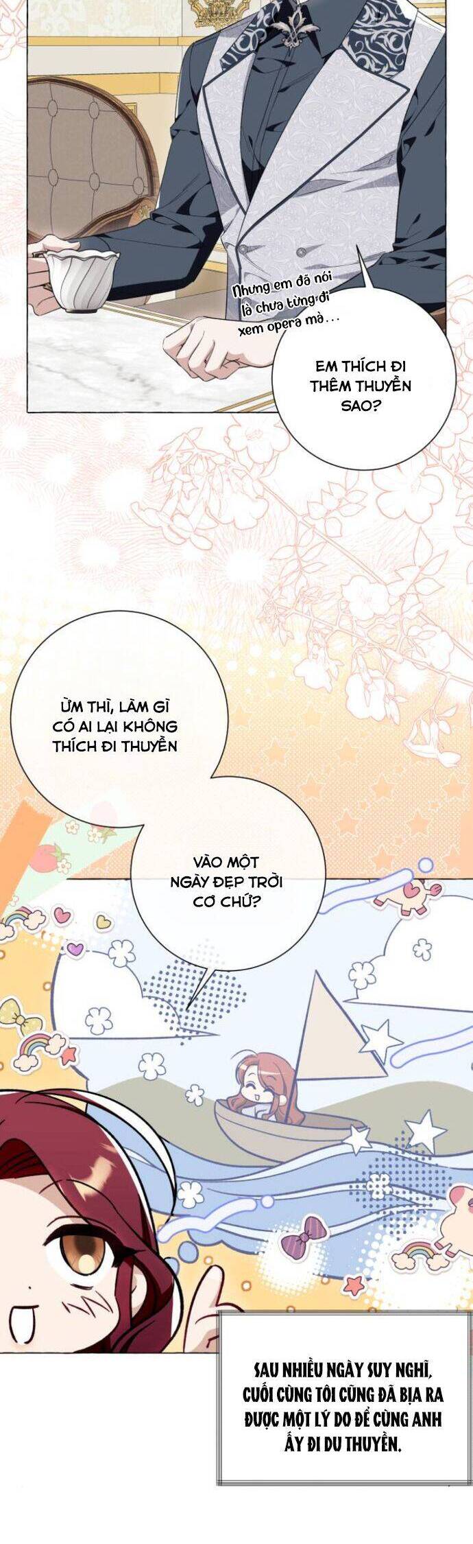 tôi tưởng đó chỉ là tiểu thuyết trọng sinh bình thường chapter 43 12