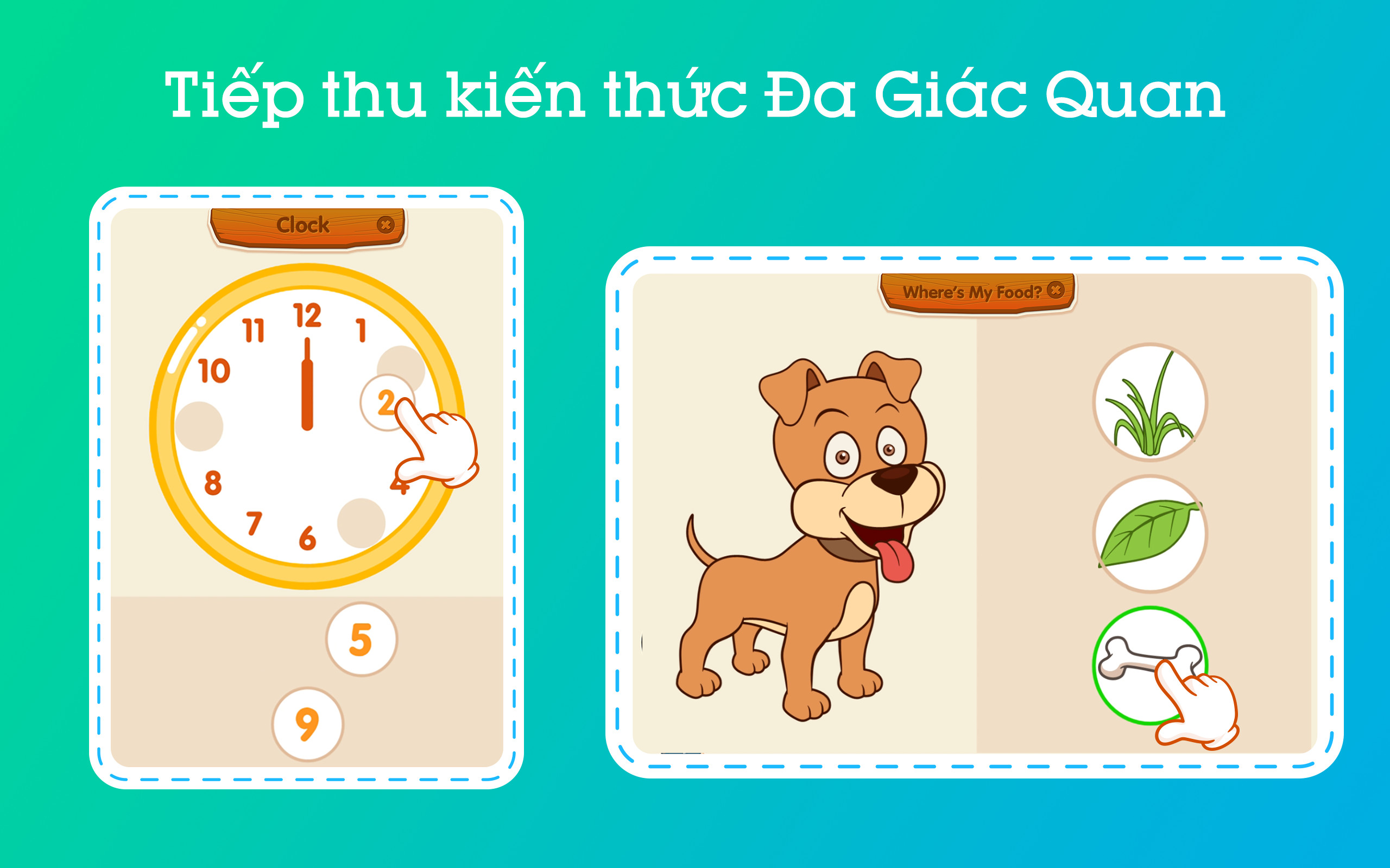 KidsUP Plus - Montessori