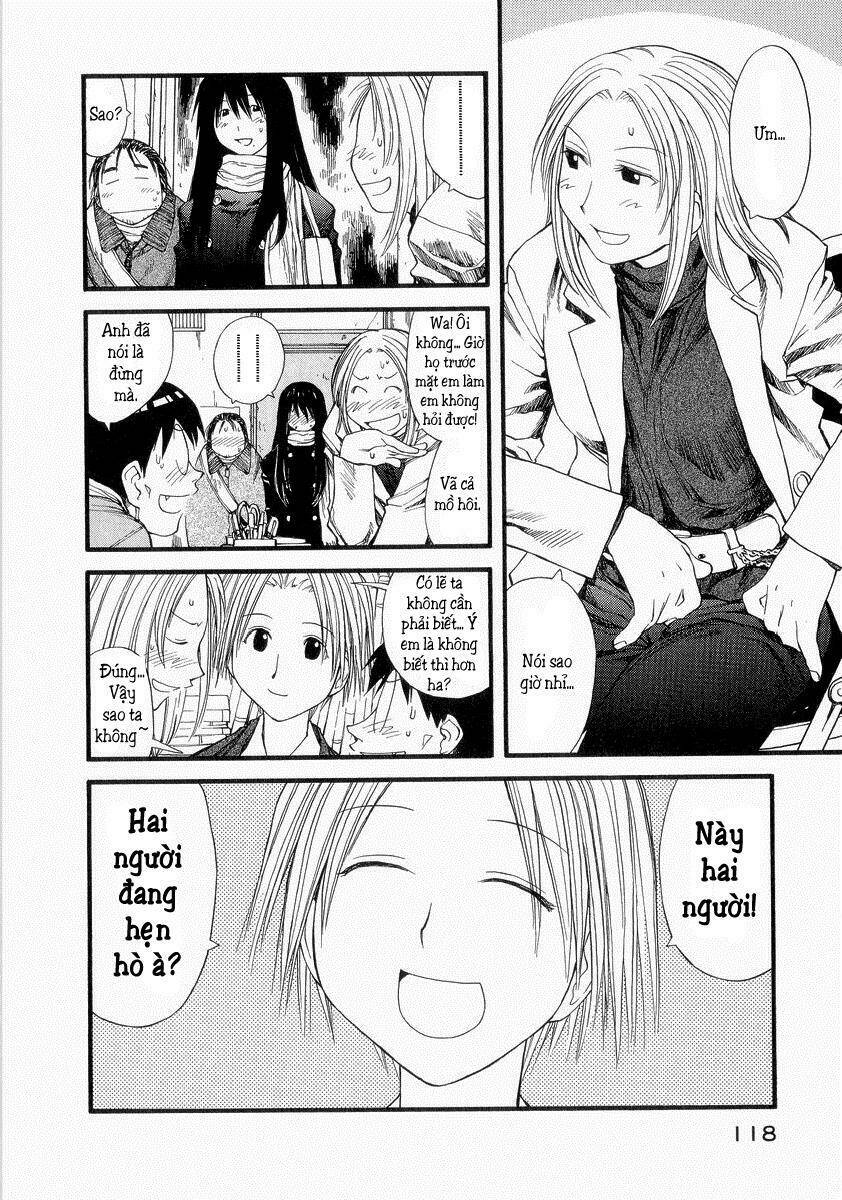 genshiken chapter 23 8