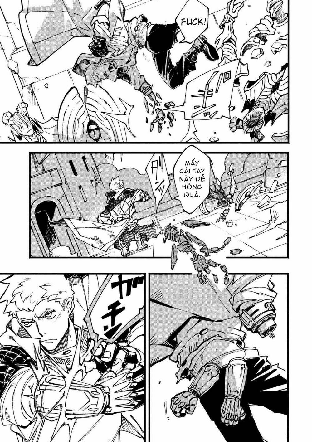 devil may cry 5 -visions of v- chapter 27.1 14