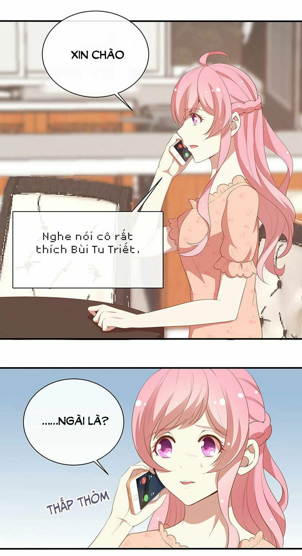 cả thế giới đều không bằng người chapter 64 28