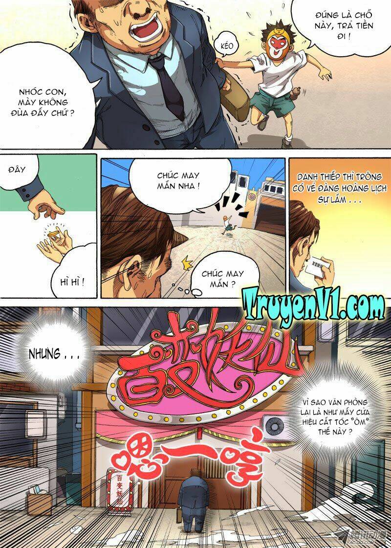 ngoan tây du chapter 1 6