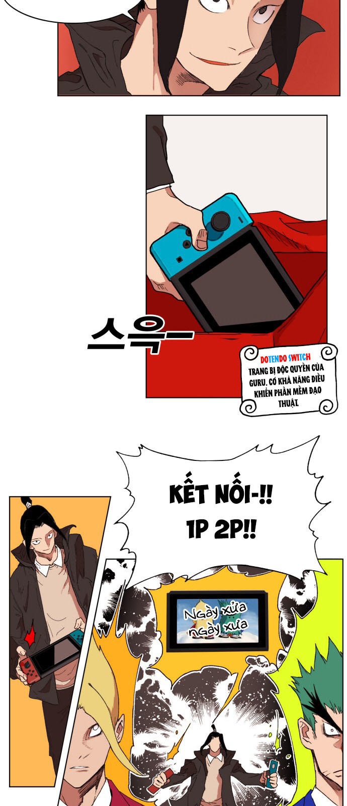 hard core leveling warrior chapter 150 27