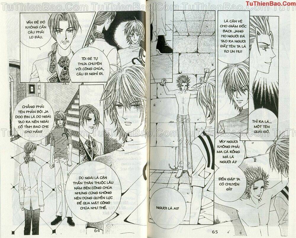 ma cà rồng hộ mệnh chapter 9 32